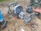 Kioti DK45 Salvage Tractor