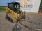 Cat 247 Skidsteer w/Forks
