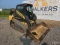 New Holland C238 Skidsteer w/Full Cab