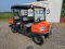 Kubota RTV1140 4x4 UTV Cart