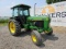 John Deere 2950 2wd w/Cab