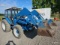 Ford 4630 4x4 w/Cab/Ldr