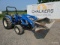 New Holland TC55 4x4 w/Ldr