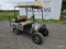 EZ GO Golf Cart