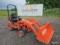 2020 Kubota BX2680 4x4 w/Ldr