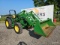 2018 John Deere 5090M 4x4 w/Ldr
