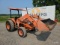 Kubota L4150 4x4 w/Ldr
