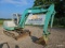 IHI 55J Excavator w/Cab