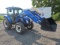 New Holland T4.75 4x4 w/Cab/Ldr