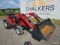 Massey Ferguson 1734E 4x4 w/Ldr.