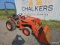 Kubota B7500 4x4 w/Ldr