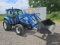 New Holland T4.75 4x4 w/Cab/Ldr