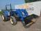 New Holland T4.75 4x4 w/Ldr