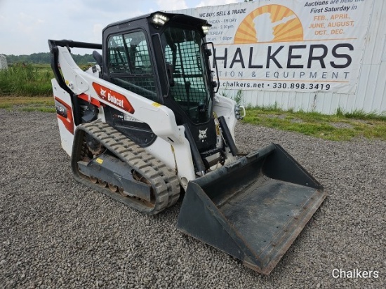 2021 Bobcat T64 Skidsteer
