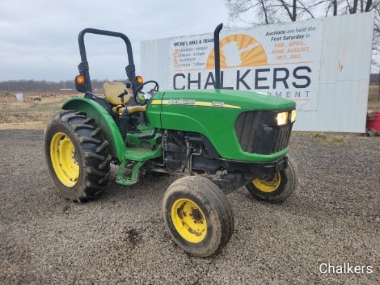John Deere 5225 2wd