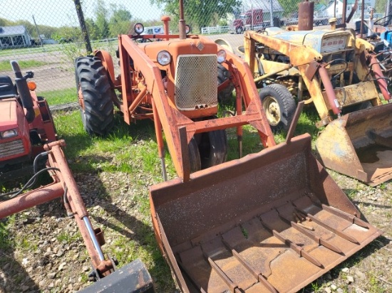 Allis Chalmers D17 Gas w/LDR