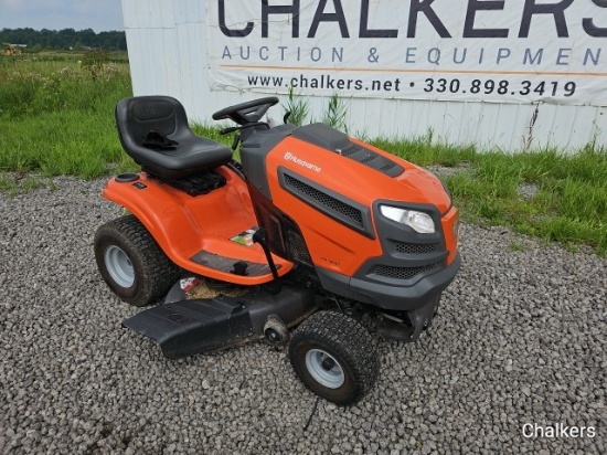 Husqvarna YTA 18542 Riding Mower