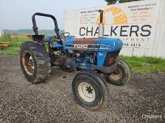 Ford 5030 2wd