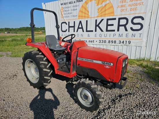 Massey Ferguson 1240 4x4