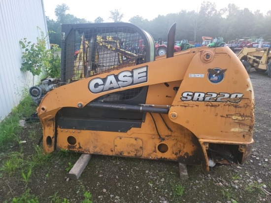 Case SR220 Skidsteer