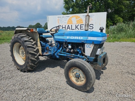 Ford 3910 Diesel