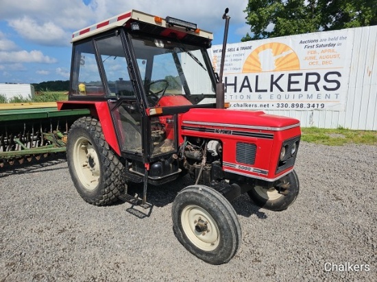 Ag Power 5000 2wd w/Cab