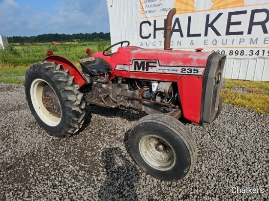 Massey Ferguson 235 Diesel