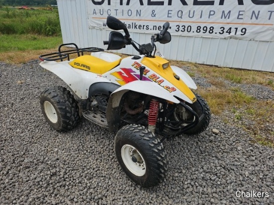 Polaris 4 Wheeler