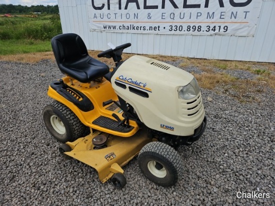 Cub Cadet LT1050 Riding Mower
