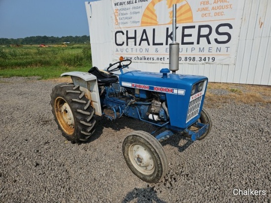 Ford 1000 2wd Diesel