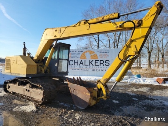 Drott Excavator