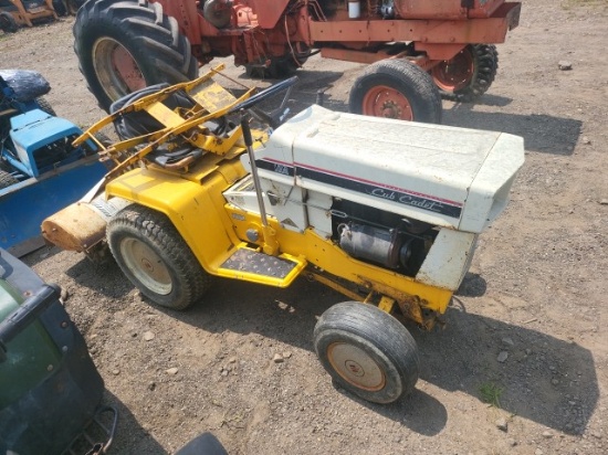 Cub Cadet Riding Mower