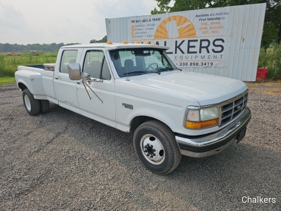 1993 Ford F350 Dually Pickup