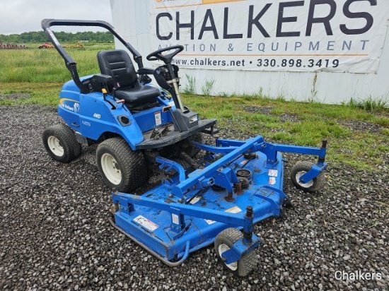 New Holland G6030 Front Mount Mower