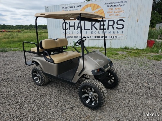 EZ GO Golf Cart