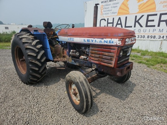Leyland 272 Diesel