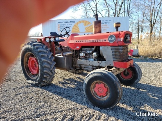 Massey Ferguson 1080 Diesel