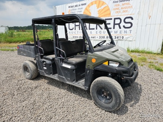 2017 Club Car CarryAll 1700 UTV