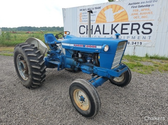 Ford 5000 Diesel