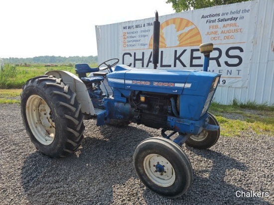 Ford 5000 Diesel