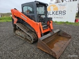 Kubota SVL95-2S Skidsteer