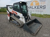2021 Bobcat T64 Skidsteer