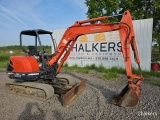 Kubota KX121-3 Excavator