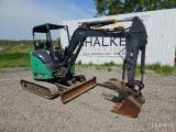 John Deere 35G Excavator