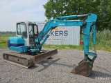 Komatsu PC40R-8 Excavator