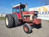 1975 International 1566 2wd w/Cab