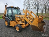Case 580 Super M 4x4 Loader Backhoe