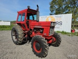 International 1066 4x4 Hydro w/Cab