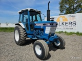 1988 Ford 7710 2wd w/Cab