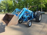 Ford 5030 2wd w/Ldr